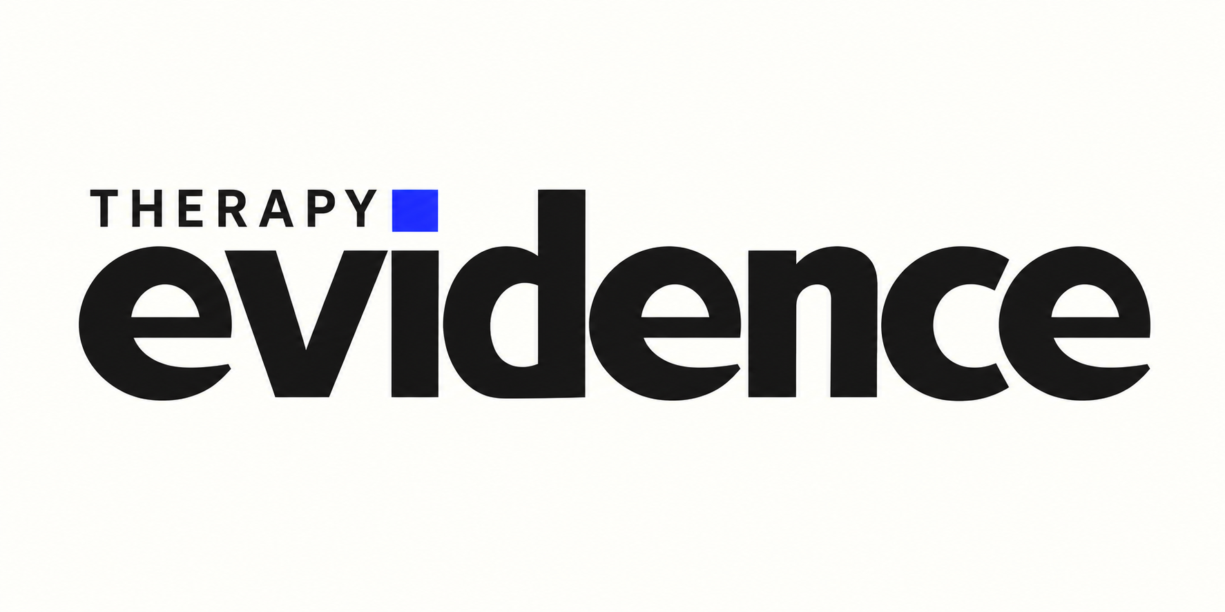 TherapyEvidence — Evidence Index